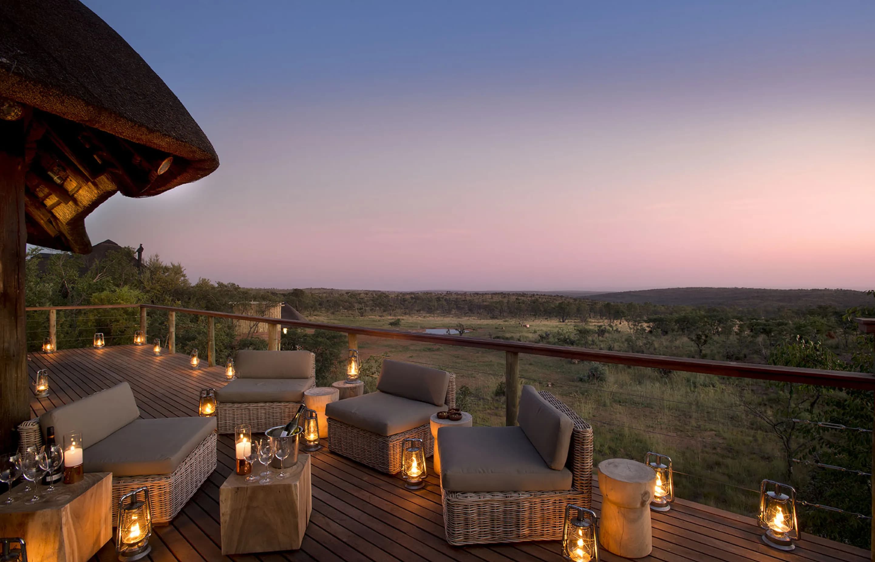 Mhondoro Villa