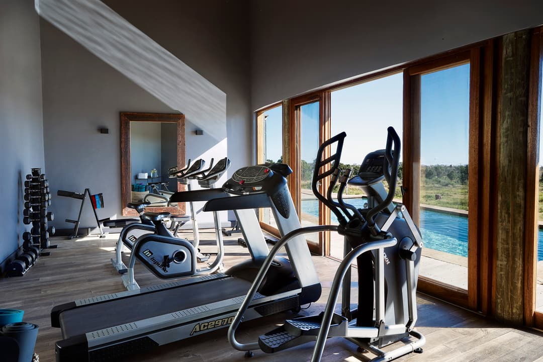 Mhondoro Gym