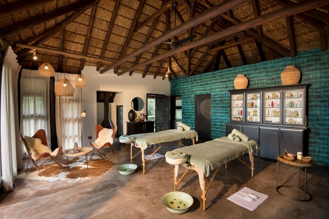 Mhondoro Spa
