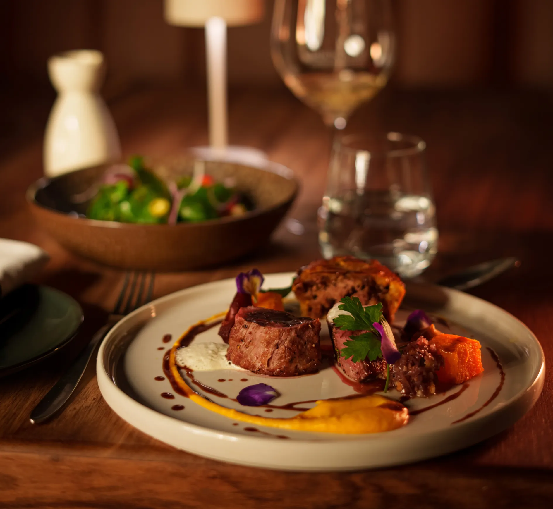 Wine Pairing Dinners